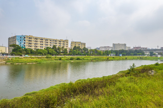深圳茅洲河