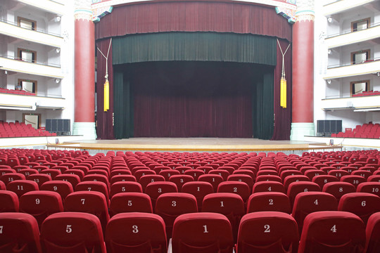大剧院舞台
