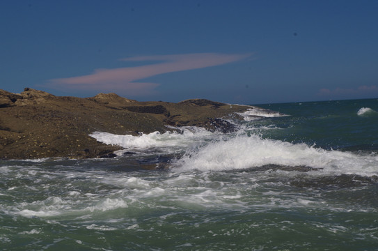 浪花