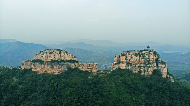 胜景曾子山