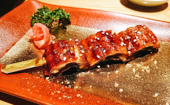 日料美食