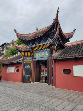 古建筑寺庙