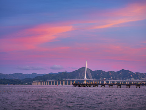 深圳湾大桥