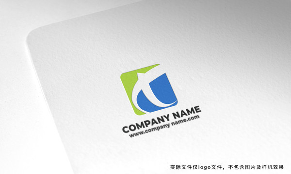 創(chuàng)意字母T標(biāo)志設(shè)計(jì)