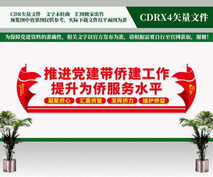 黨建帶僑建工作