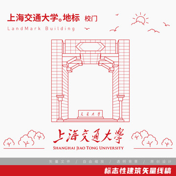 上海交通大学校门