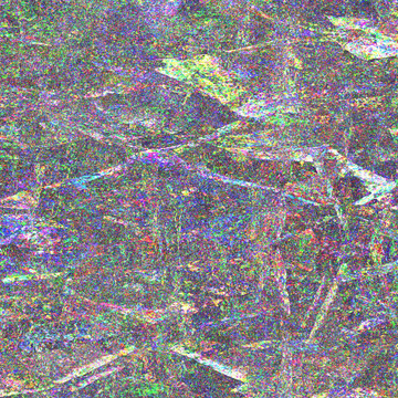 北歐幾何地毯