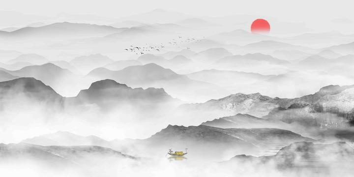 水墨