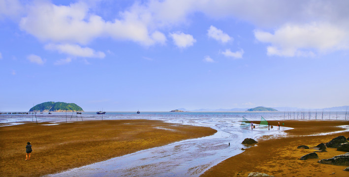 霞浦印象