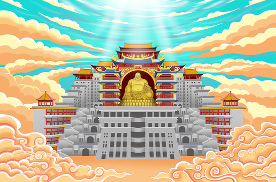 云天宮