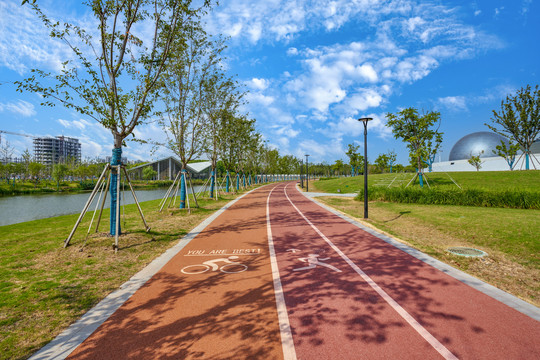 健身步道