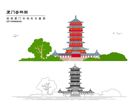 廈門杏林閣