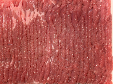 新鲜牛肉