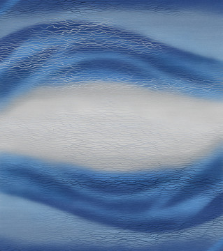 藍(lán)色海浪