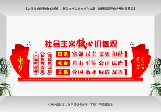 核心價(jià)值觀