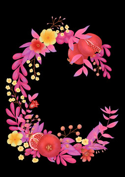 花環(huán)