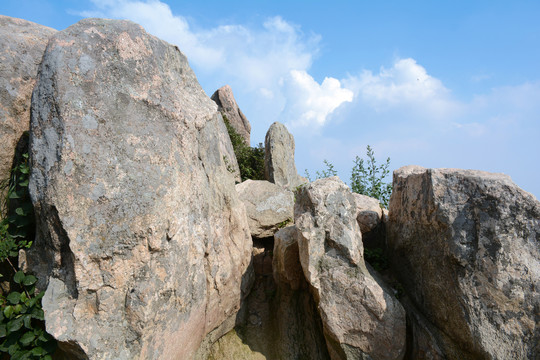 泰山石