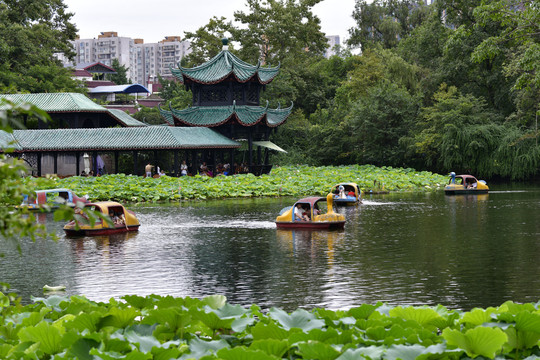 水上公园