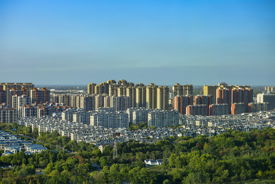 江苏淮安绿色宜居城市