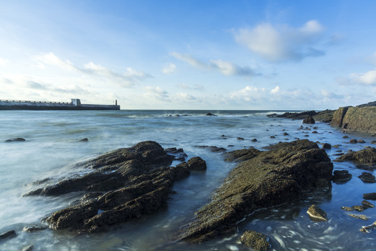 海岸风光