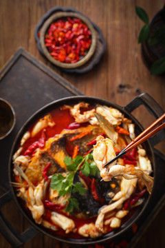 美蛙魚(yú)頭