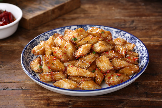 香酥美味茄子