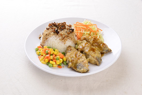 帶魚飯