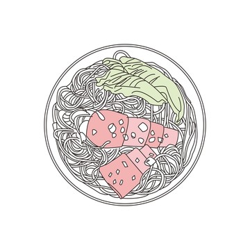 米線
