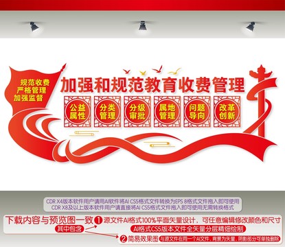 加強和規(guī)范教育收費管理