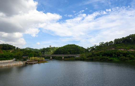 天空水库