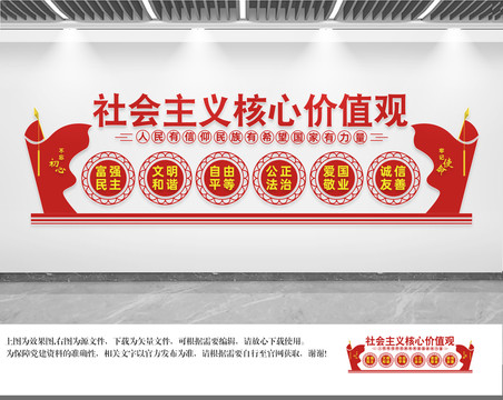 社會主義核心價值觀
