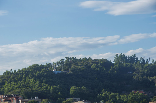 南安石鼓山旅拍