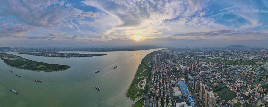 海寿岛风光