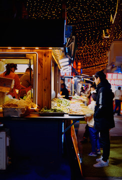 夜市美食