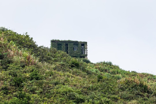 温岭石塘海边绿道