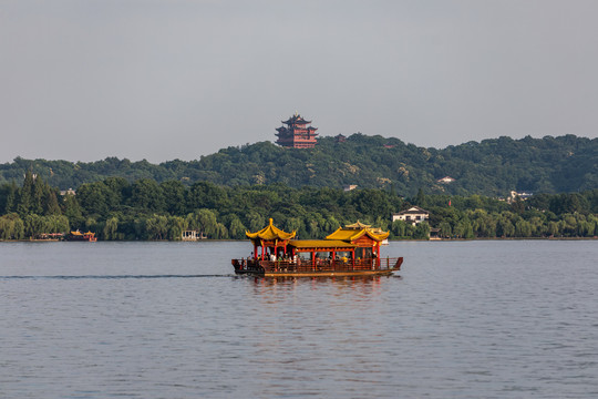 杭州城隍阁