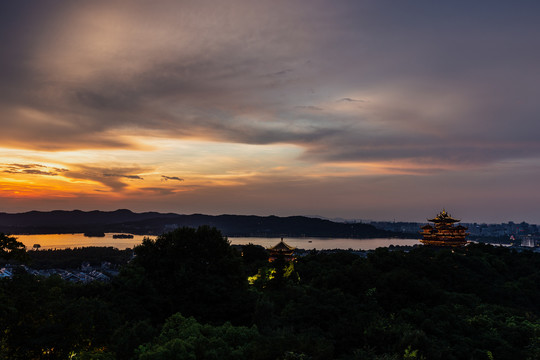 杭州城隍阁