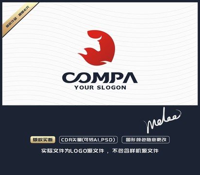 牛標(biāo)志牛LOGO