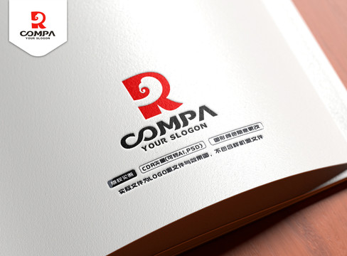 R字母標志R字母LOGO