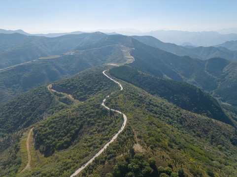 济南丁子寨越野路线