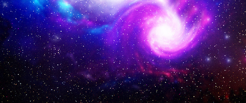 大型星空圖