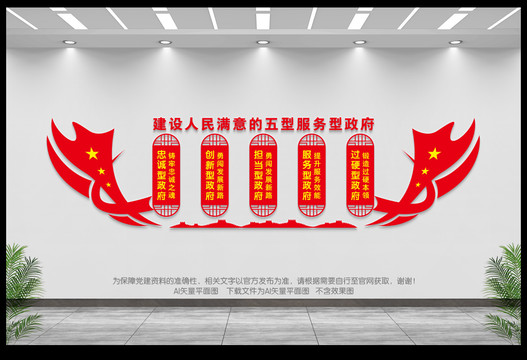 五型服務(wù)