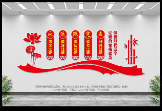 五個過硬