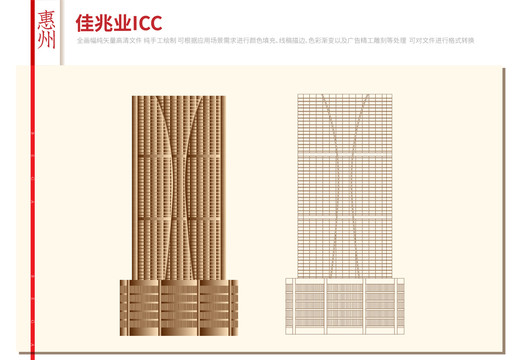 惠州佳兆业ICC