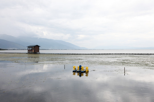 云南洱海风景区