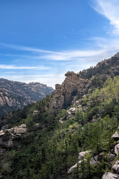 青岛崂山风景区