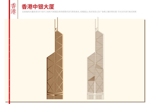 香港中銀大廈