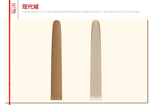 天津現(xiàn)代城