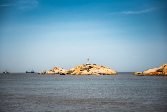 浙江小洋山风景