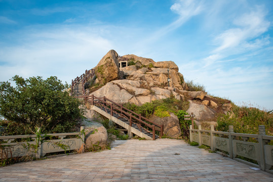 嵊泗小梅山景区